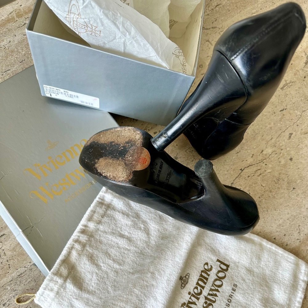 Vivienne Westwood Vintage Platform Shoes